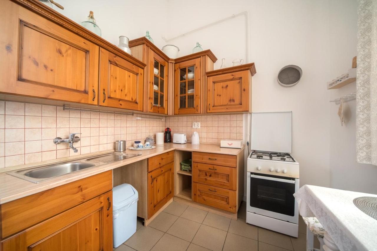 Agria Vintage Apartman Eger Exterior photo